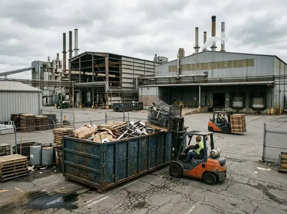 industrial-factory-scrap-conta-003 — frequently asked questions, Cheap Roll-off Dumpster Rentals in North New Hyde Park, NY